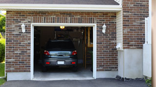 Garage Door Installation at Torrey Glenn San Diego, California